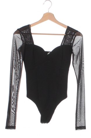 Дамска блуза - боди Abercrombie & Fitch, Размер XS, Цвят Черен, Цена 52,02 лв.