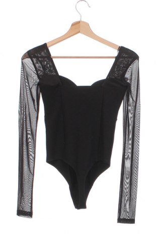 Дамска блуза - боди Abercrombie & Fitch, Размер XS, Цвят Черен, Цена 52,02 лв.
