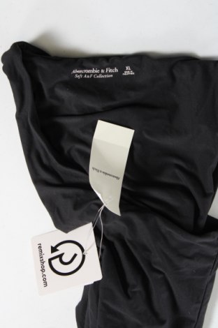 Дамска блуза - боди Abercrombie & Fitch, Размер XL, Цвят Черен, Цена 58,00 лв.