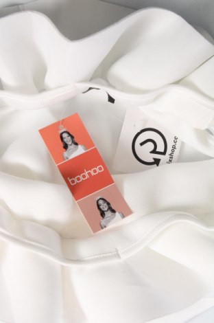 Damenbluse-Body Boohoo, Größe XXS, Farbe Weiß, Preis 10,82 €