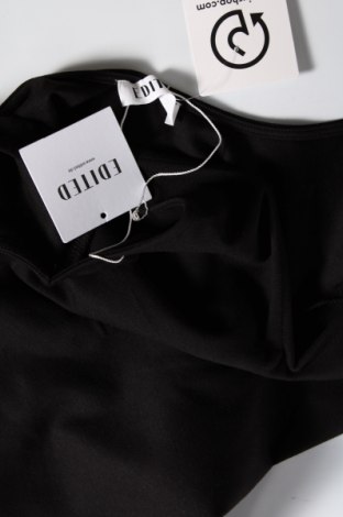 Γυναικεία μπλούζα-Κορμάκι Edited, Μέγεθος S, Χρώμα Μαύρο, Τιμή 14,95 €
