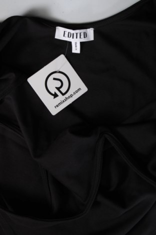Дамска блуза - боди Edited, Размер L, Цвят Черен, Цена 11,60 лв.