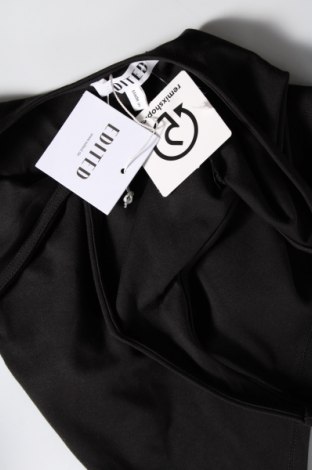 Дамска блуза - боди Edited, Размер XS, Цвят Черен, Цена 11,31 лв.