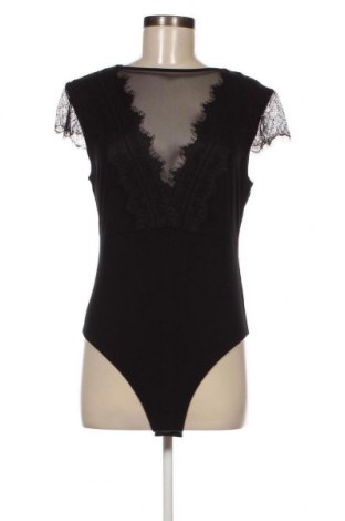 Γυναικεία μπλούζα-Κορμάκι Guido Maria Kretschmer for About You, Μέγεθος L, Χρώμα Μαύρο, Τιμή 14,84 €