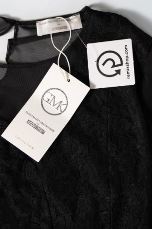Γυναικεία μπλούζα-Κορμάκι Guido Maria Kretschmer for About You, Μέγεθος L, Χρώμα Μαύρο, Τιμή 12,99 €
