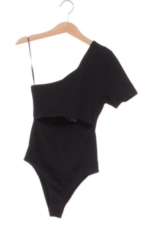 Дамска блуза - боди Jennyfer, Размер XXS, Цвят Черен, Цена 10,85 лв.