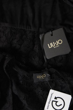 Bluză-body de damă. Liu Jo, Mărime S, Culoare Negru, Preț 412,11 Lei