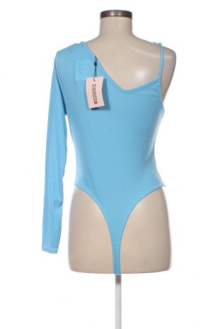 Női ing-body Missguided, Méret XL, Szín Kék, Ár 1 835 Ft