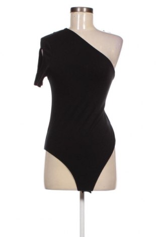 Γυναικεία μπλούζα-Κορμάκι NU-IN, Μέγεθος XL, Χρώμα Μαύρο, Τιμή 19,52 €