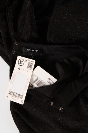 Damska bluzka-body Orsay, Rozmiar XS, Kolor Czarny, Cena 34,48 zł