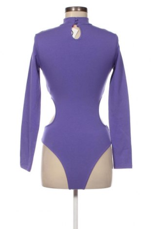 Дамска блуза - боди Tally Weijl, Размер S, Цвят Лилав, Цена 7,75 лв.