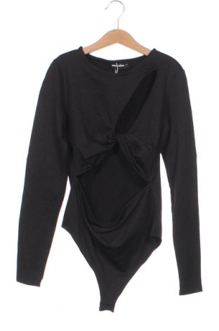 Дамска блуза - боди Tally Weijl, Размер S, Цвят Черен, Цена 8,68 лв.