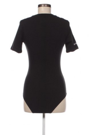 Дамска блуза - боди Viral Vibes, Размер M, Цвят Черен, Цена 72,00 лв.