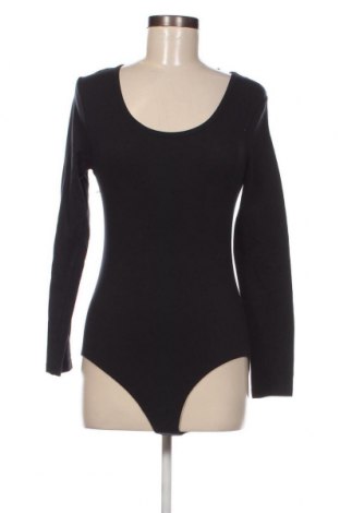 Γυναικεία μπλούζα-Κορμάκι Vivance, Μέγεθος M, Χρώμα Μαύρο, Τιμή 5,11 €