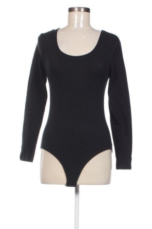 Γυναικεία μπλούζα-Κορμάκι Vivance, Μέγεθος S, Χρώμα Μαύρο, Τιμή 15,98 €