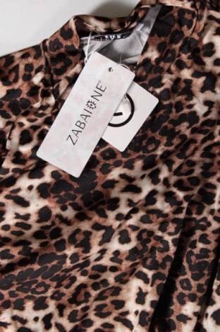 Дамска блуза - боди Zabaione, Размер XL, Цвят Многоцветен, Цена 13,18 лв.