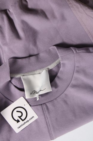 Дамска блуза 3.1 Phillip Lim, Размер S, Цвят Лилав, Цена 209,52 лв.