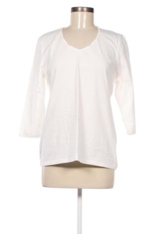 Дамска блуза 4me, Размер XL, Цвят Бял, Цена 16,00 лв.