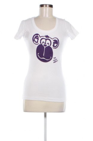 Γυναικεία μπλούζα 98-86, Μέγεθος S, Χρώμα Λευκό, Τιμή 3,86 €