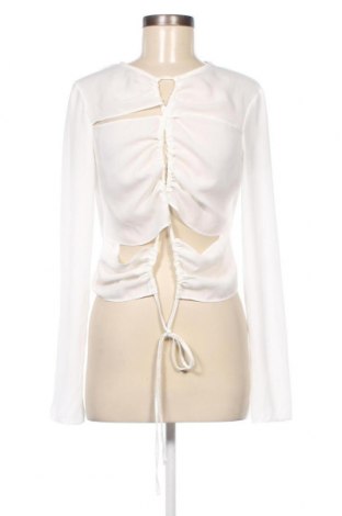 Damen Shirt ASOS, Größe M, Farbe Weiß, Preis 12,24 €