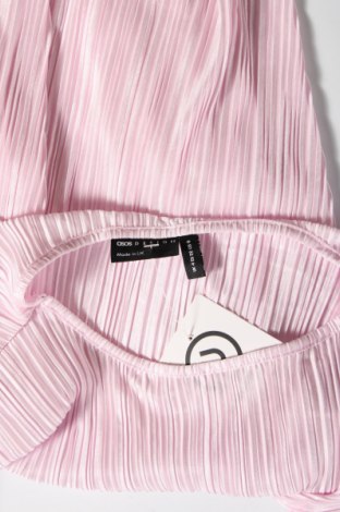 Дамска блуза ASOS, Размер XXS, Цвят Розов, Цена 24,00 лв.