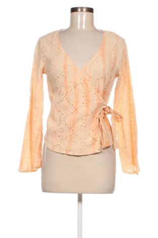 Дамска блуза ASOS, Размер S, Цвят Оранжев, Цена 15,32 лв.