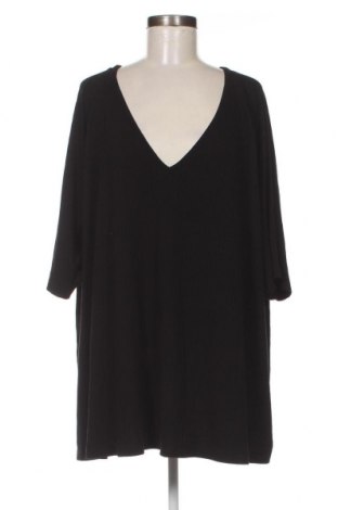 Bluză de femei ASOS, Mărime 5XL, Culoare Negru, Preț 78,95 Lei