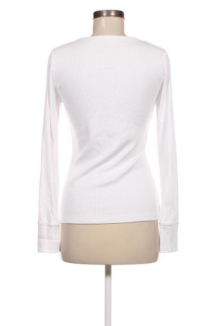 Дамска блуза Abercrombie & Fitch, Размер M, Цвят Бял, Цена 84,66 лв.