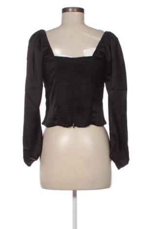 Damen Shirt Abercrombie & Fitch, Größe L, Farbe Schwarz, Preis 24,76 €