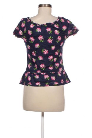 Γυναικεία μπλούζα Abercrombie & Fitch, Μέγεθος XS, Χρώμα Πολύχρωμο, Τιμή 8,83 €