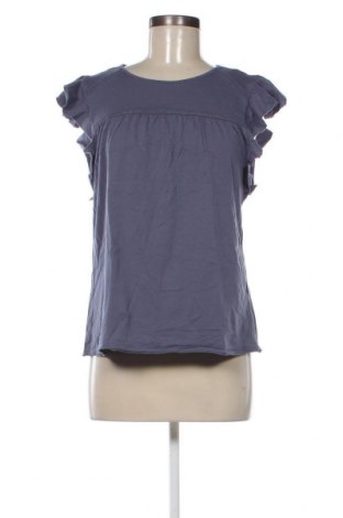 Дамска блуза Abercrombie & Fitch, Размер M, Цвят Син, Цена 19,38 лв.