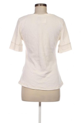 Bluză de femei Abercrombie & Fitch, Mărime L, Culoare Ecru, Preț 67,10 Lei
