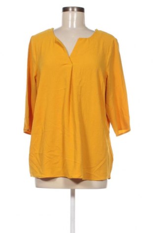 Дамска блуза About You, Размер M, Цвят Жълт, Цена 15,00 лв.