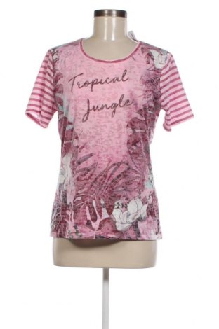 Γυναικεία μπλούζα Adagio, Μέγεθος L, Χρώμα Ρόζ , Τιμή 4,94 €