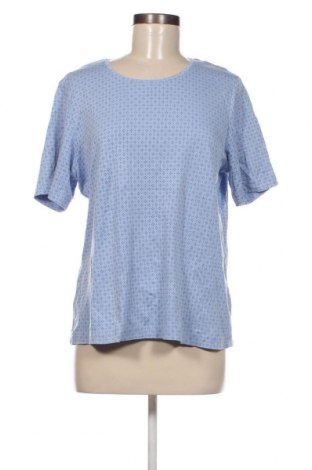 Γυναικεία μπλούζα Adagio, Μέγεθος XL, Χρώμα Μπλέ, Τιμή 4,70 €
