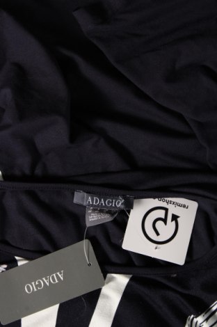 Γυναικεία μπλούζα Adagio, Μέγεθος XL, Χρώμα Πολύχρωμο, Τιμή 19,18 €