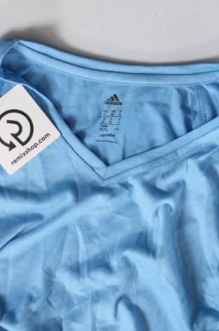 Damen Shirt Adidas, Größe XL, Farbe Blau, Preis 20,80 €