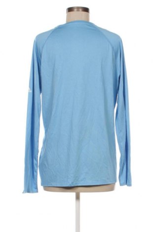 Γυναικεία μπλούζα Adidas, Μέγεθος XL, Χρώμα Μπλέ, Τιμή 20,80 €