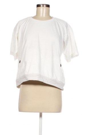 Γυναικεία μπλούζα Adidas, Μέγεθος S, Χρώμα Λευκό, Τιμή 8,91 €