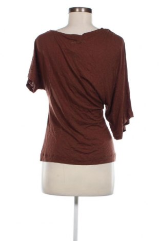 Γυναικεία μπλούζα Adolfo Dominguez, Μέγεθος S, Χρώμα Καφέ, Τιμή 8,41 €