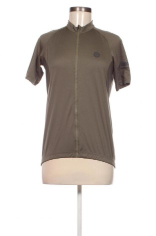 Дамска блуза Agu, Размер XL, Цвят Зелен, Цена 18,60 лв.