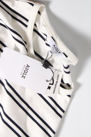 Γυναικεία μπλούζα Aigle, Μέγεθος XXL, Χρώμα Λευκό, Τιμή 47,94 €