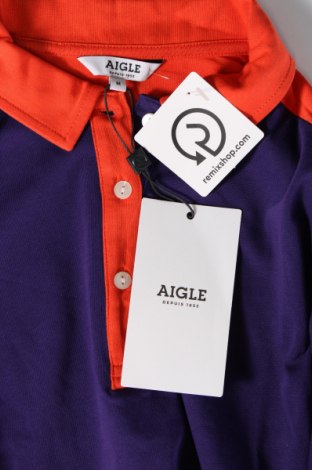 Γυναικεία μπλούζα Aigle, Μέγεθος M, Χρώμα Πολύχρωμο, Τιμή 47,94 €
