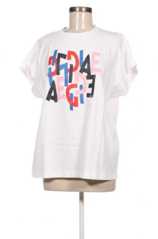 Γυναικεία μπλούζα Aigle, Μέγεθος M, Χρώμα Λευκό, Τιμή 44,07 €
