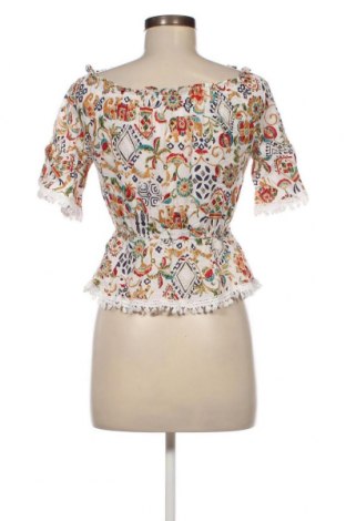 Дамска блуза Aiki, Размер S, Цвят Многоцветен, Цена 18,00 лв.