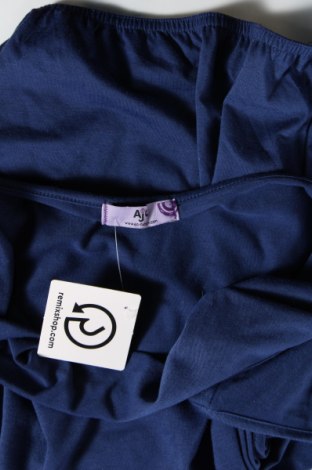 Γυναικεία μπλούζα Ajc, Μέγεθος XXS, Χρώμα Μπλέ, Τιμή 3,29 €