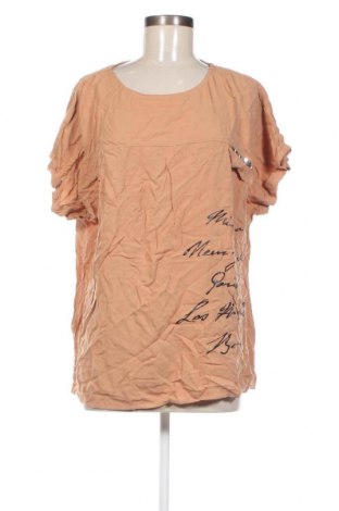 Дамска блуза Alba Moda, Размер L, Цвят Бежов, Цена 9,84 лв.
