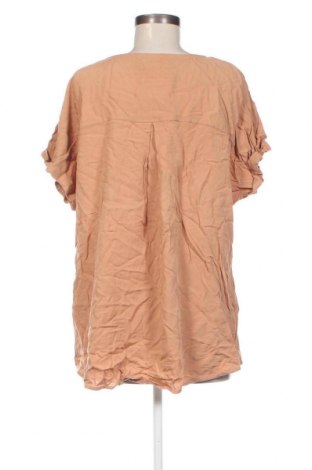 Γυναικεία μπλούζα Alba Moda, Μέγεθος L, Χρώμα  Μπέζ, Τιμή 7,13 €