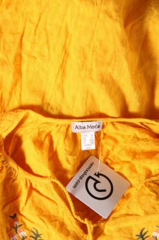 Dámska blúza Alba Moda, Veľkosť XL, Farba Žltá, Cena  13,61 €