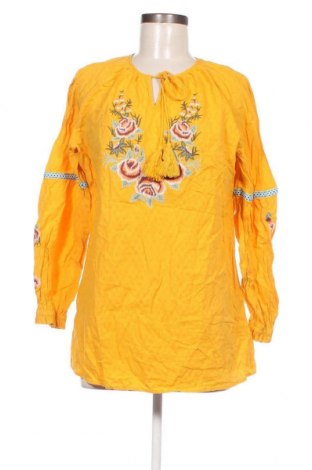 Damen Shirt Alba Moda, Größe XL, Farbe Gelb, Preis 10,02 €